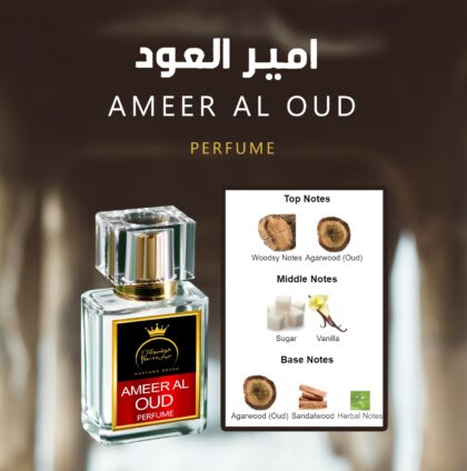 Arabic Perfumes